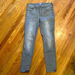 NWOT JCrew skinny jeans